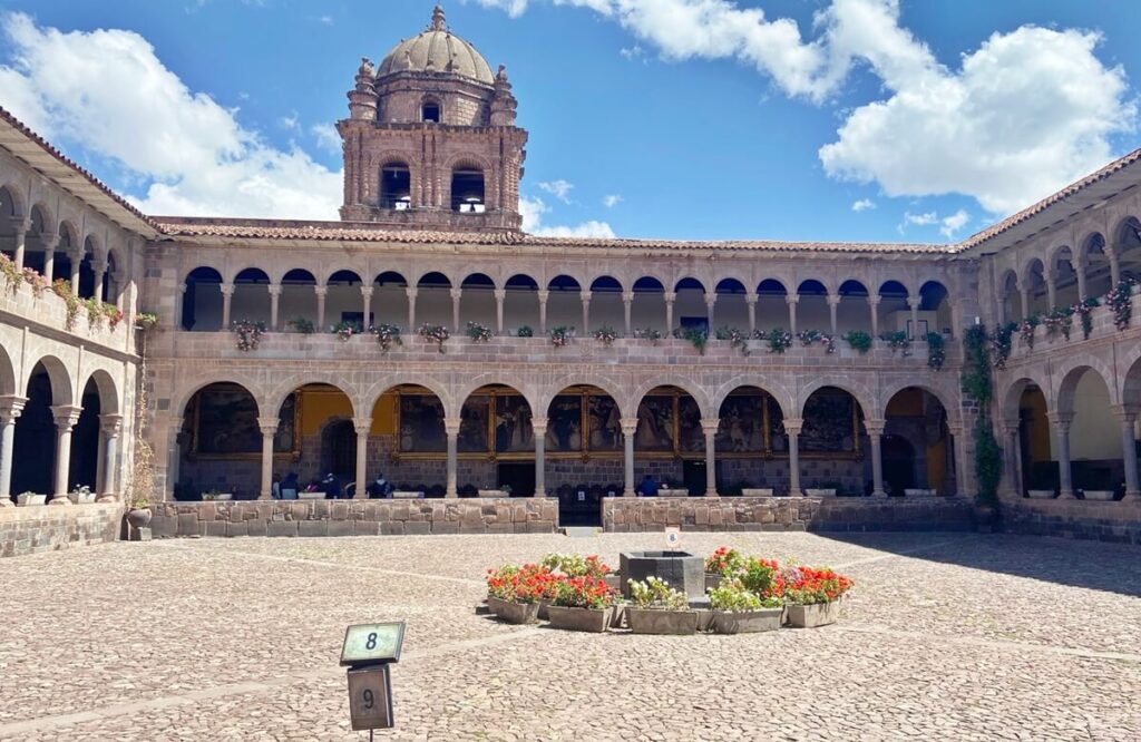 is cusco worth visiting - coricancha cusco