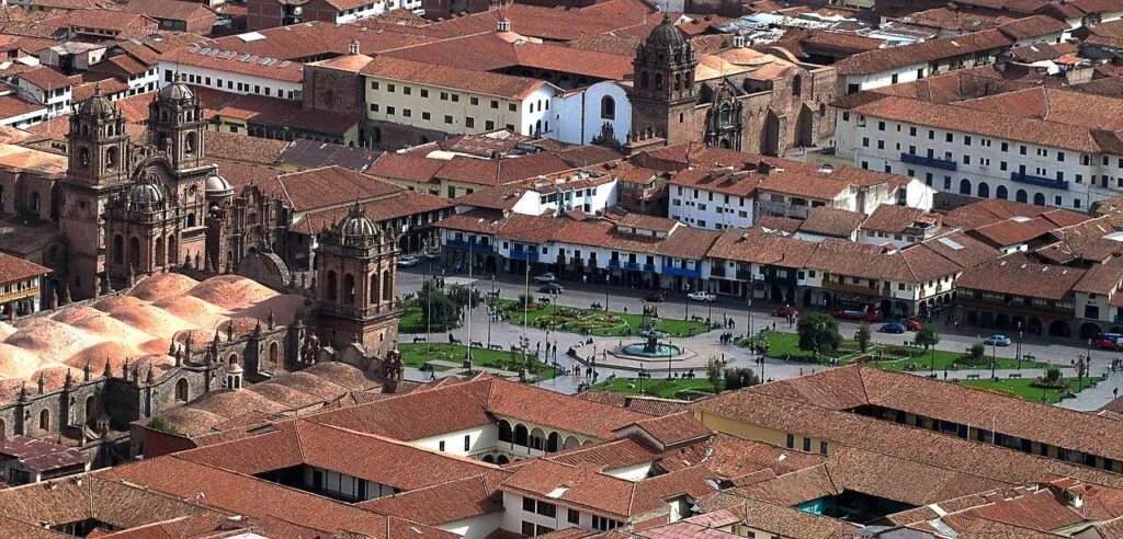 Things to Do in Cusco cusco-plaza-de-armas
