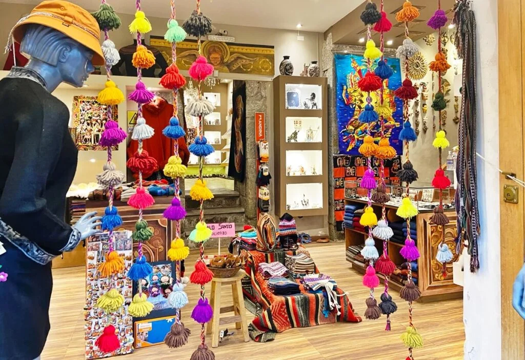 Things to Do in Cusco cute-store-in-cusco