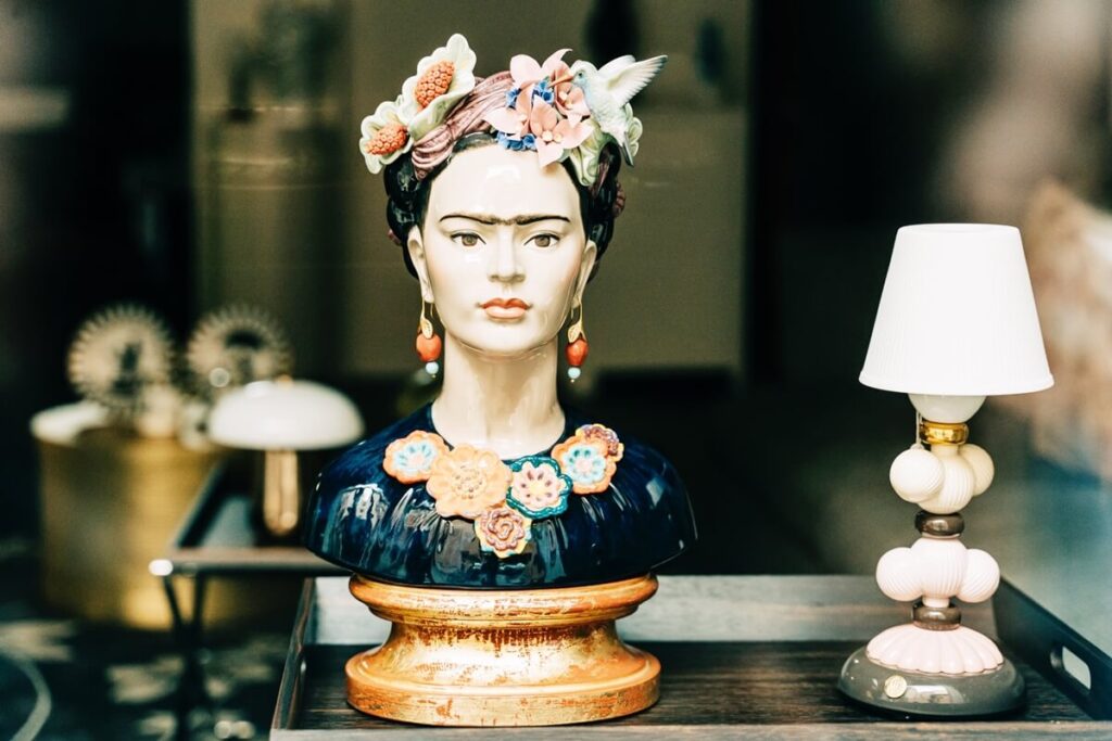 what is Mexico known for frida kahlo