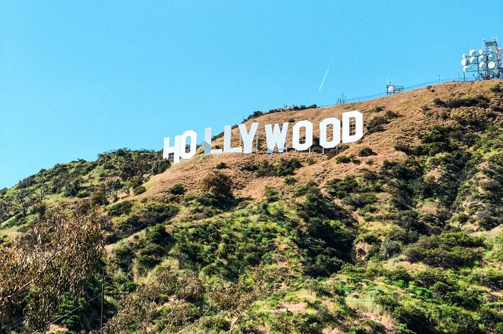 hollywood sign los angeles california (1)