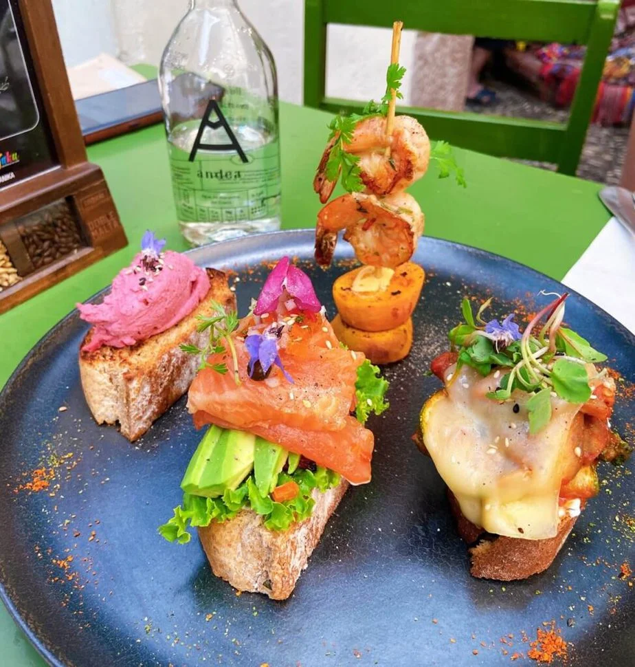 Things to Do in Cusco lunch-at-organica-restaurant-in-cusco-