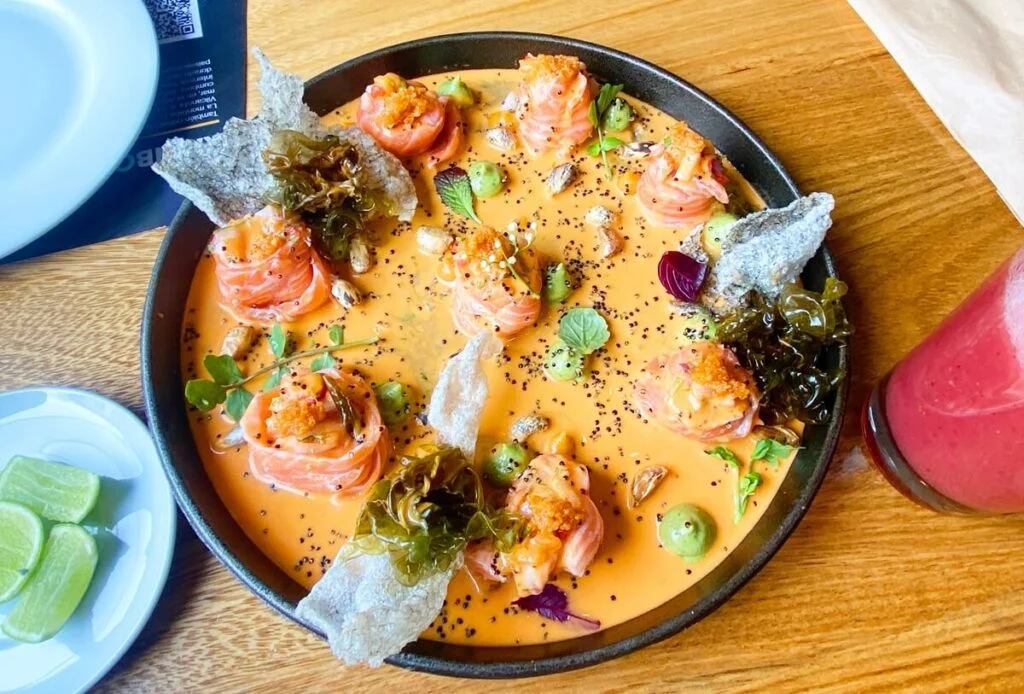 Things to Do in Cusco lunch-at-yaku-restaurant-cusco-