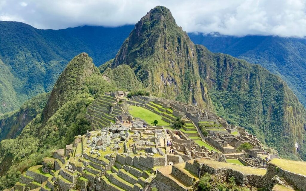 is cusco worth visiting - machu picchu mountain