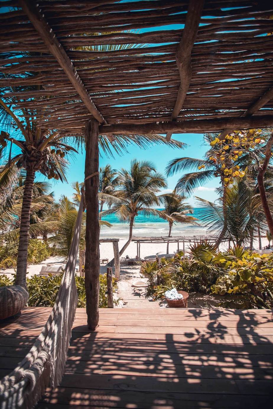 what is Mexico known for mexico tulum