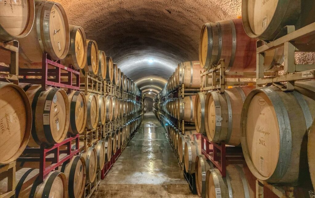 california known for napa valley california