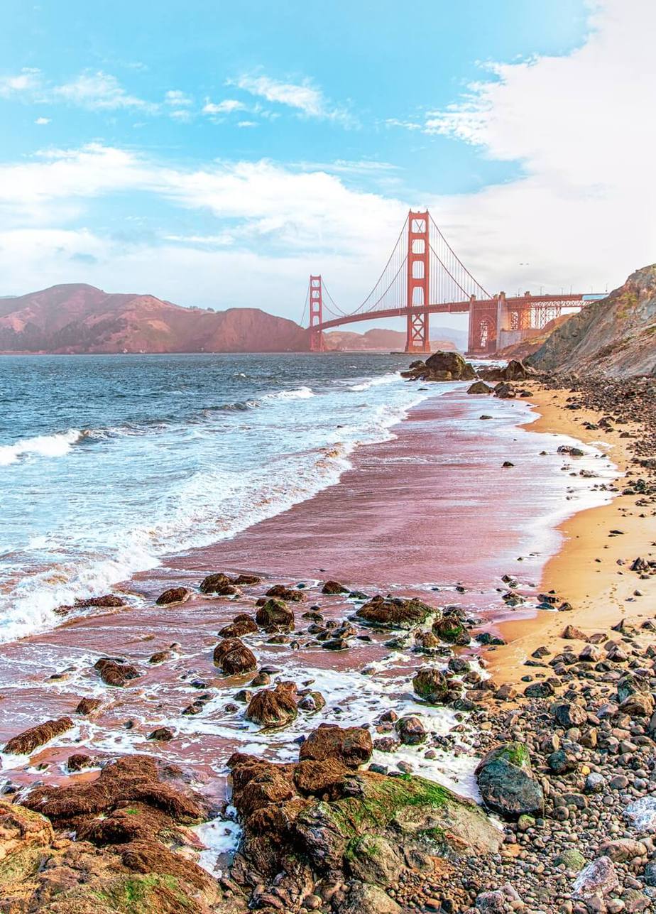 san francisco usa california known for