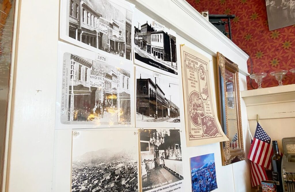things to do in virginia city history of virginia city nevada