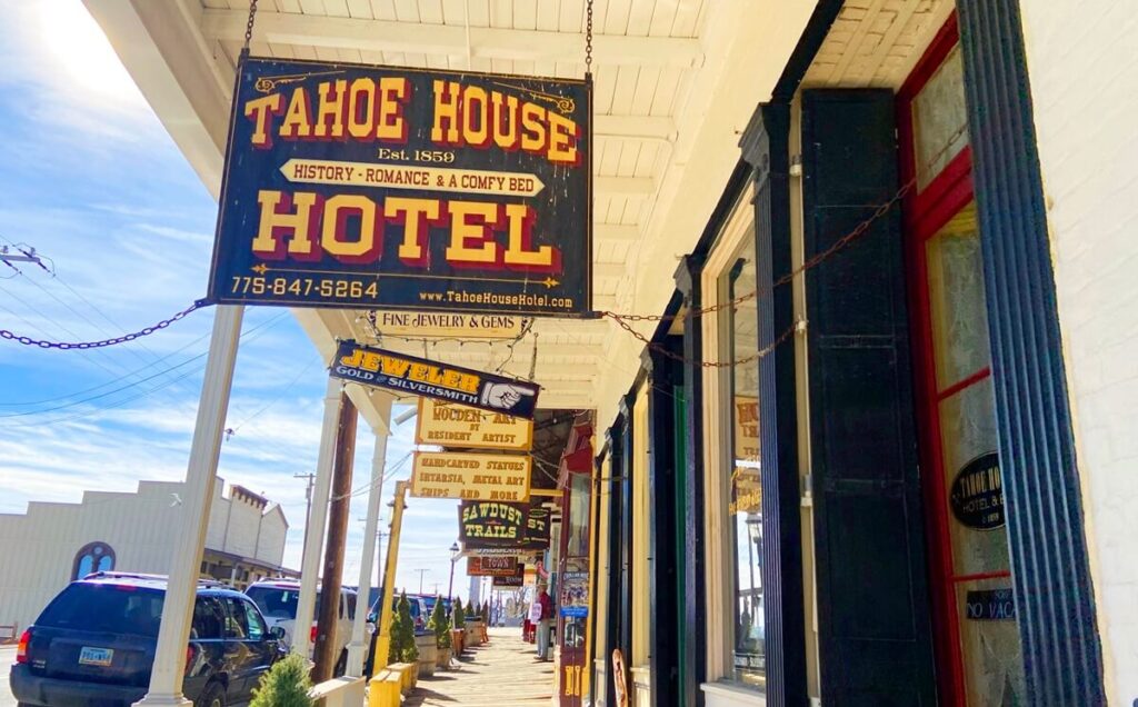 things to do in virginia city hotel in virginia city nevada