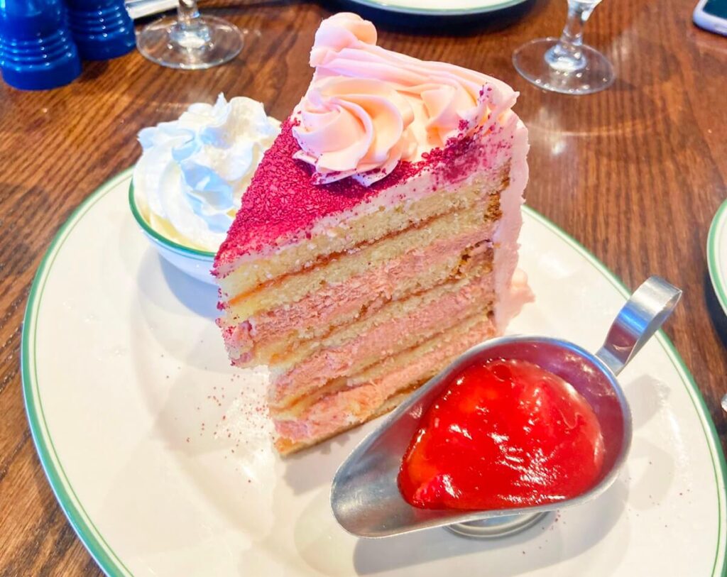 girls' trip to Las Vegas is the brunch at sandelles bellagio worth it