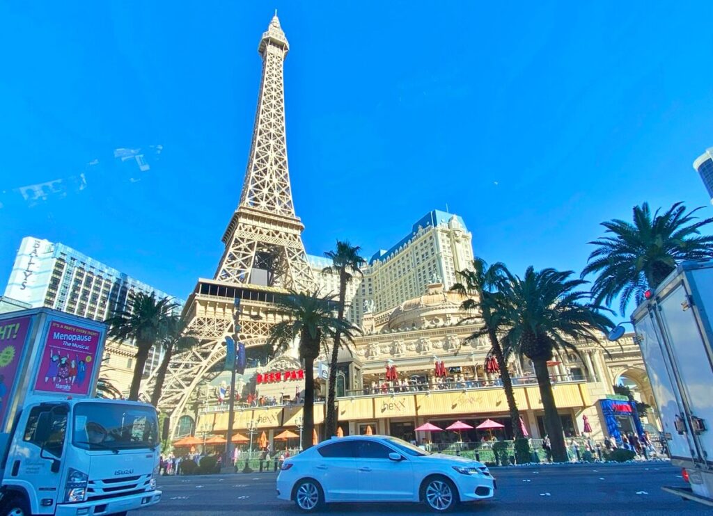 paris hotel las vegas 1