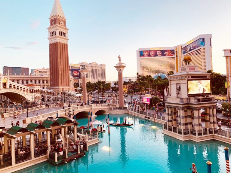 venetian hotel in las vegas