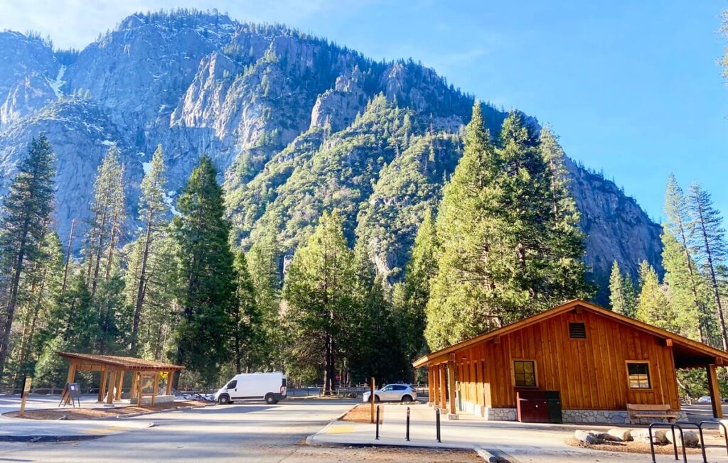 2 Days In Yosemite Itinerary yosemite valley