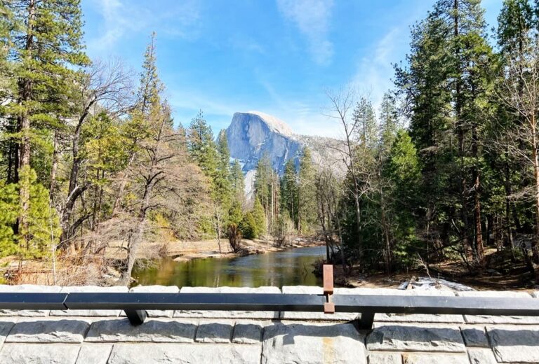 yosemite valley views