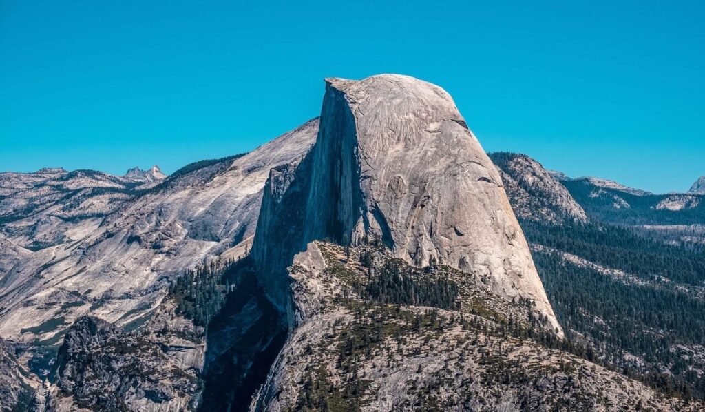2 Days In Yosemite Itinerary views