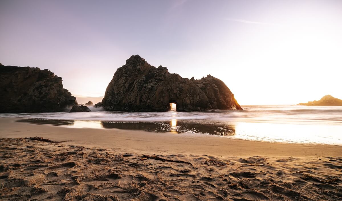 Point Lobos vs Big Sur Big Sur
