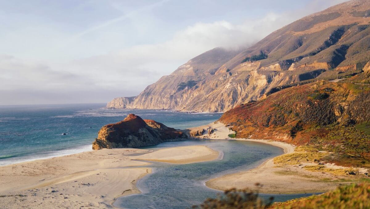 Point Lobos vs Big Sur Big Sur