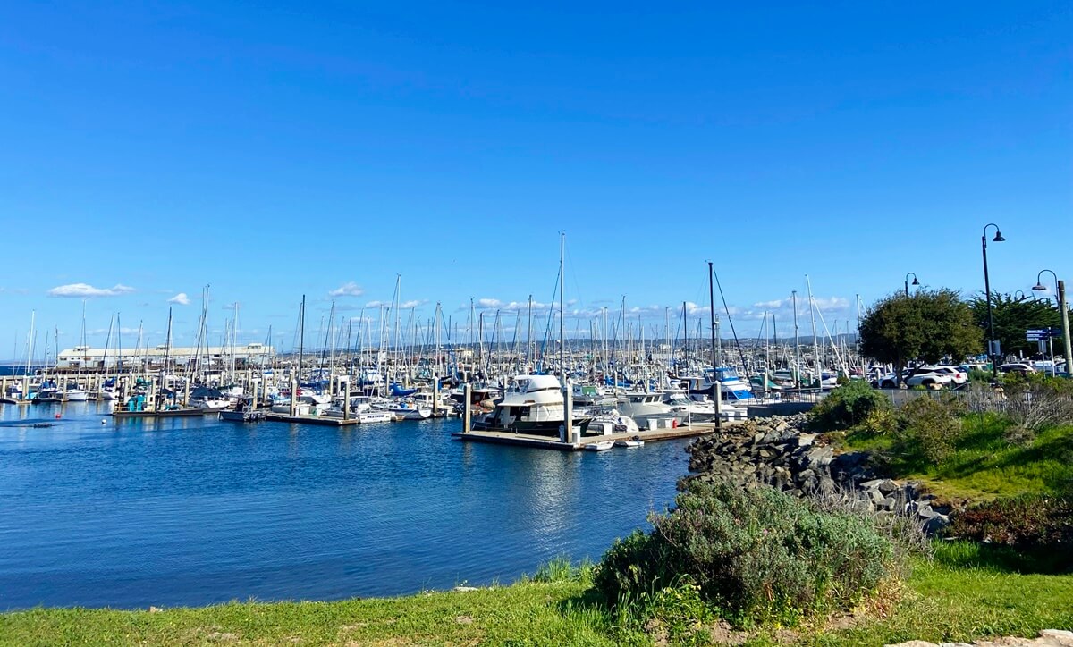 monterey fishermans wharf