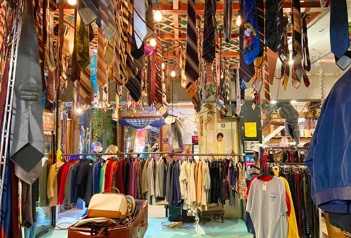 Montreal is worth visiting eva b thrift shop in montreal