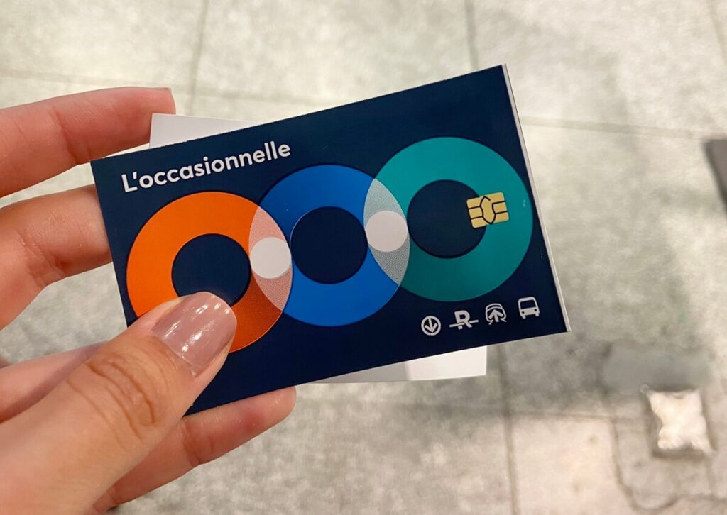 Montreal is worth visiting metro card montreal