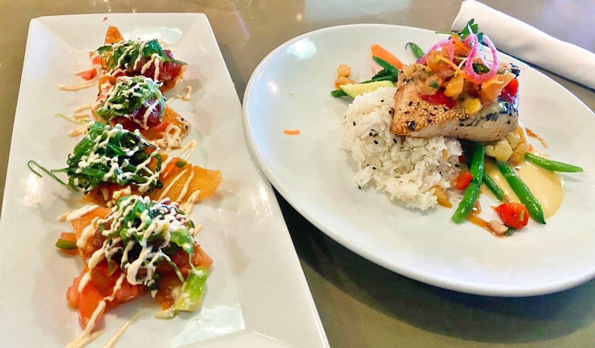 monterey california dinner