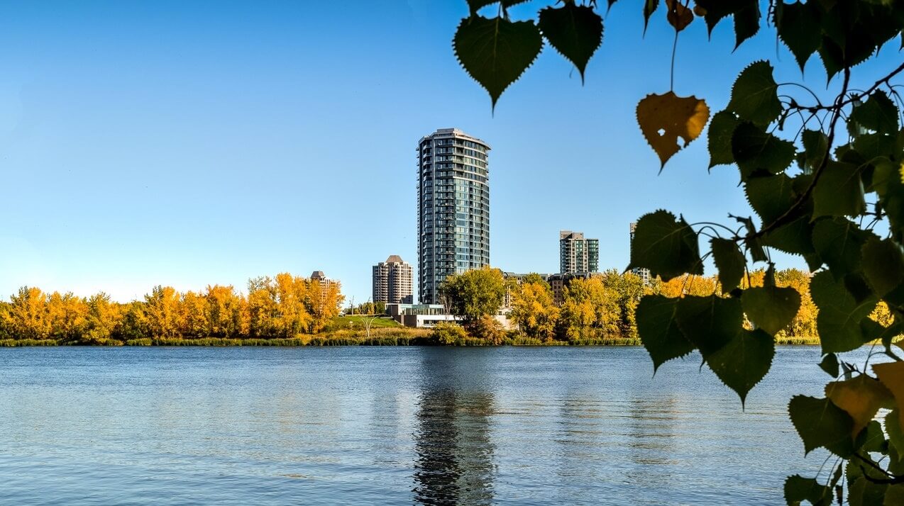 2 day montreal itinerary in the fall