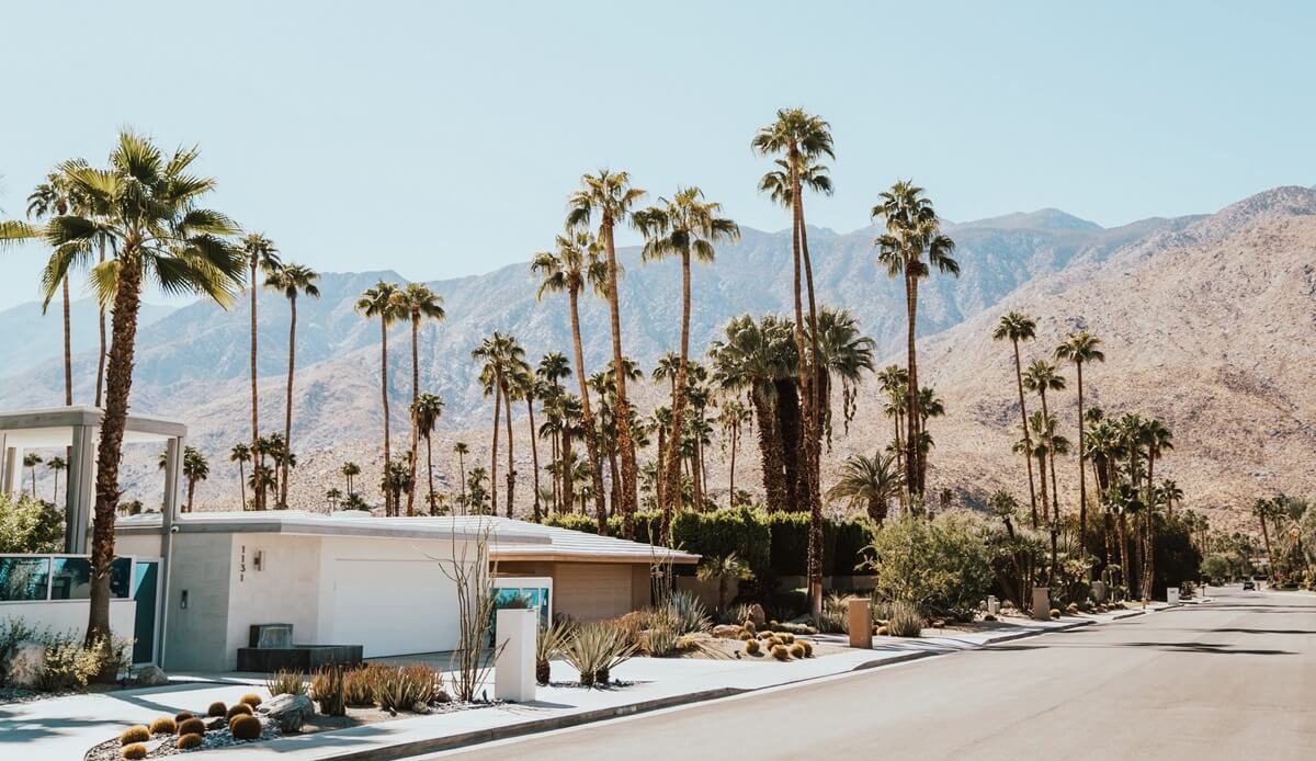 is Palm Springs worth visiting view