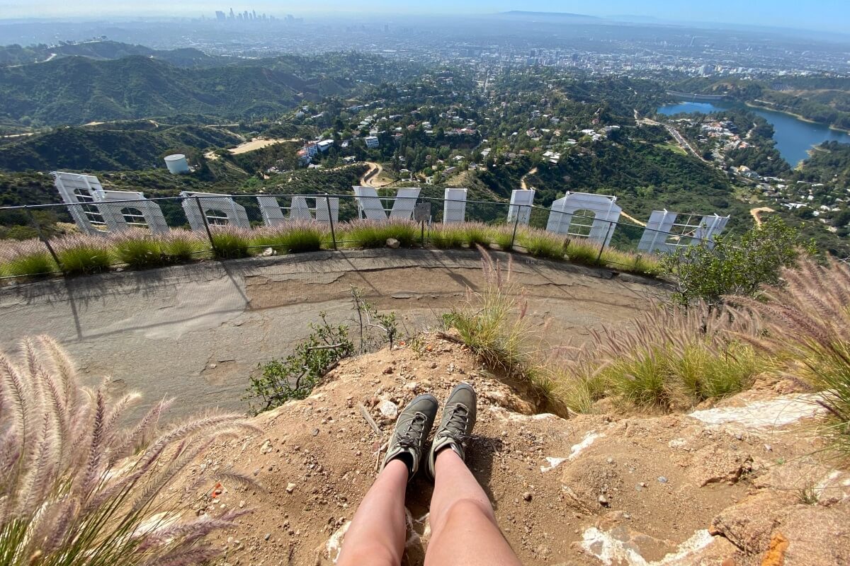 hollyridge trail los angeles