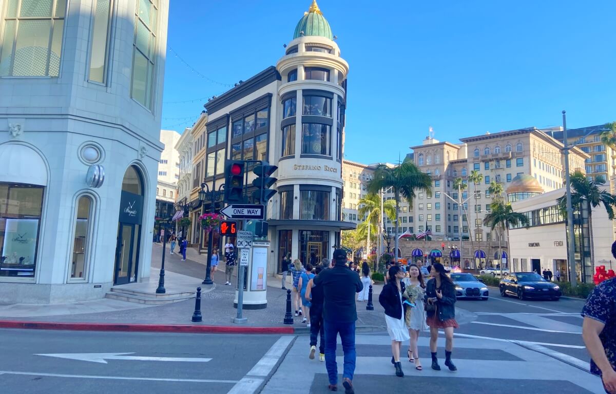 rodeo drive los angeles (1)