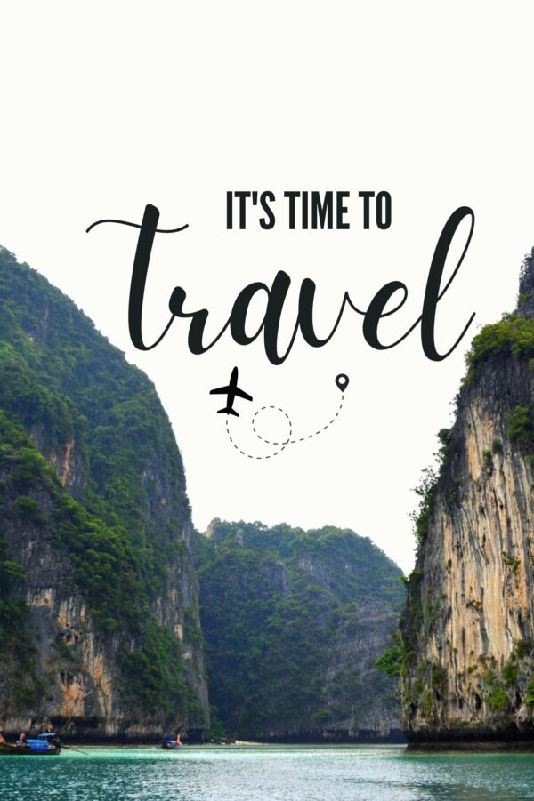 It's Time to Travel #travel #traveldeals