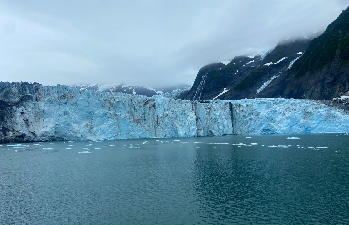 things to do in Whittier Alaska glacier in whittier alaska