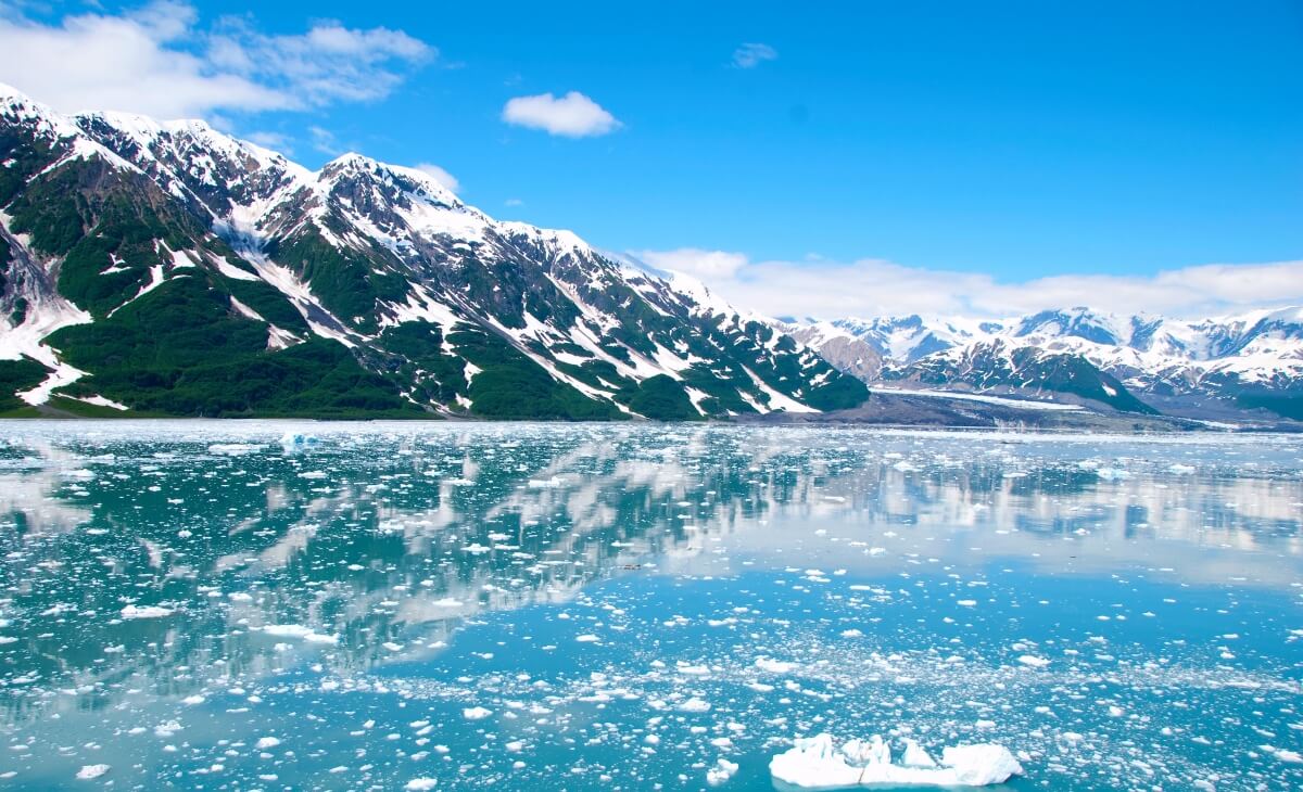 things to do in Whittier Alaska glacier views in whittier alaska