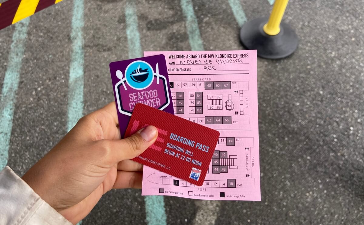 things to do in Whittier Alaska ticket for prince sound cruise in whittier