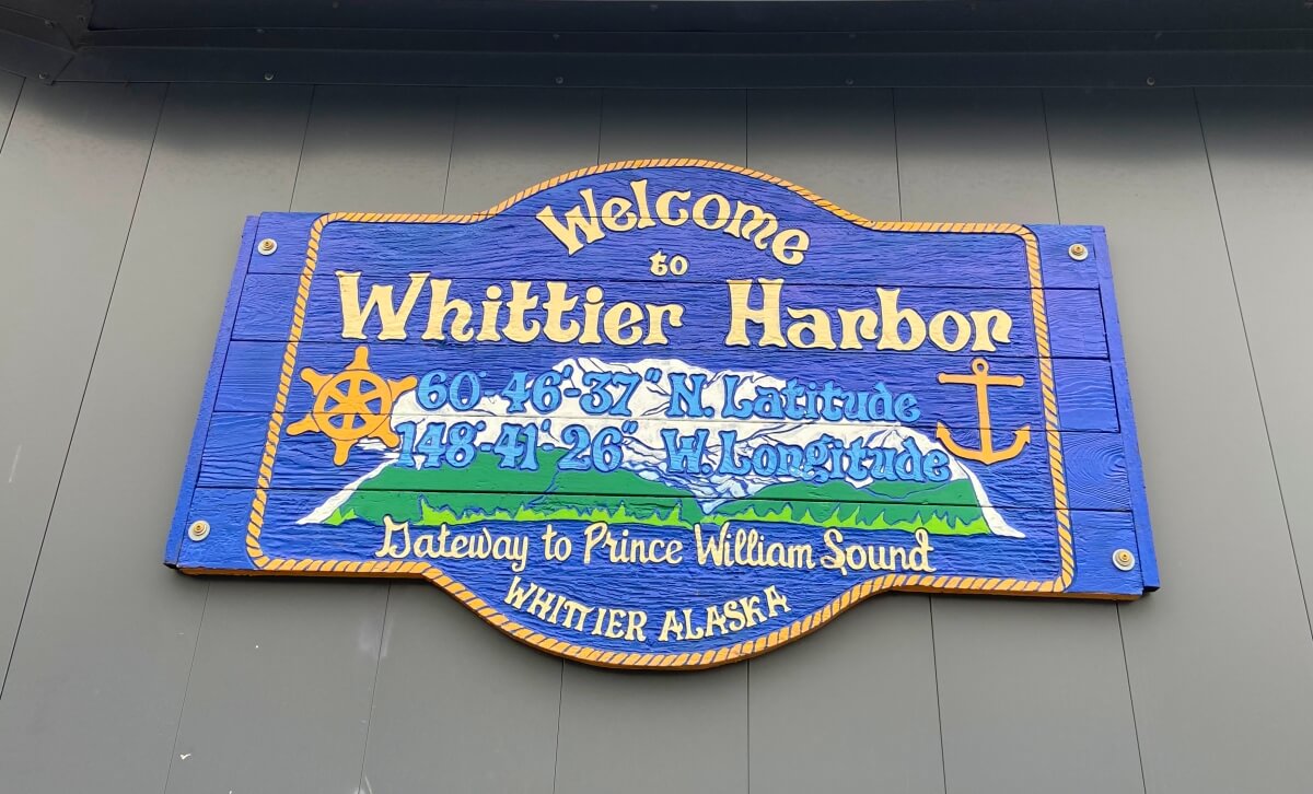 things to do in Whittier Alaska