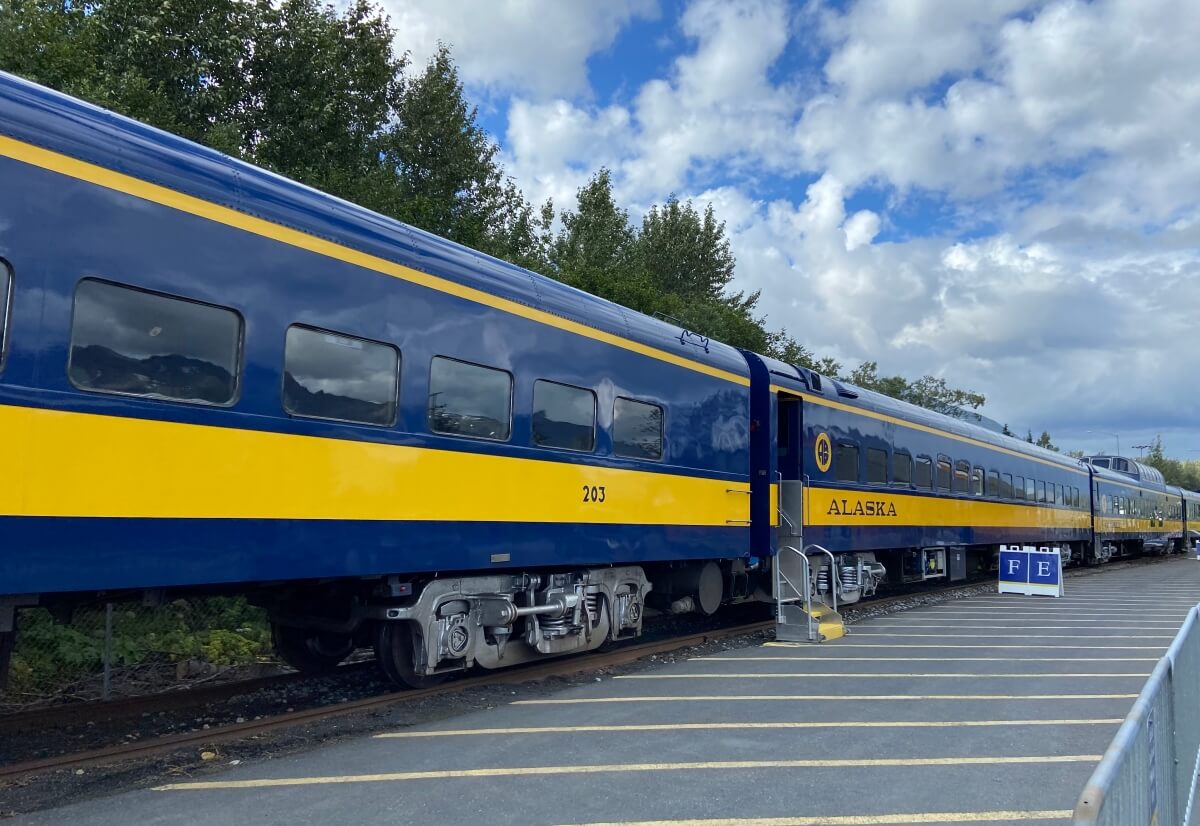 things to do in anchorage alaska railroad