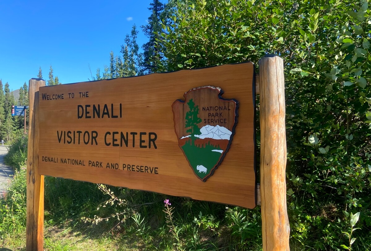 free things to do in denali national park visitor center
