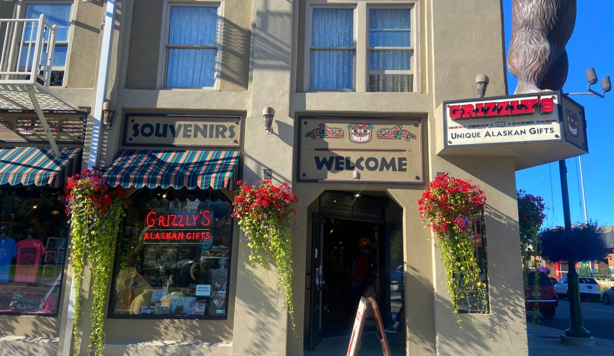 things to do in anchorage - gift shop in anchorage