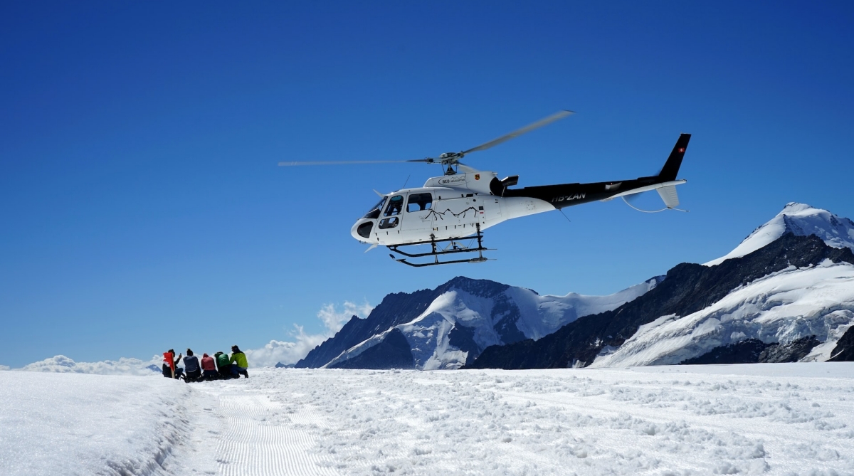 things to do in anchorage helicopter tour in alaska