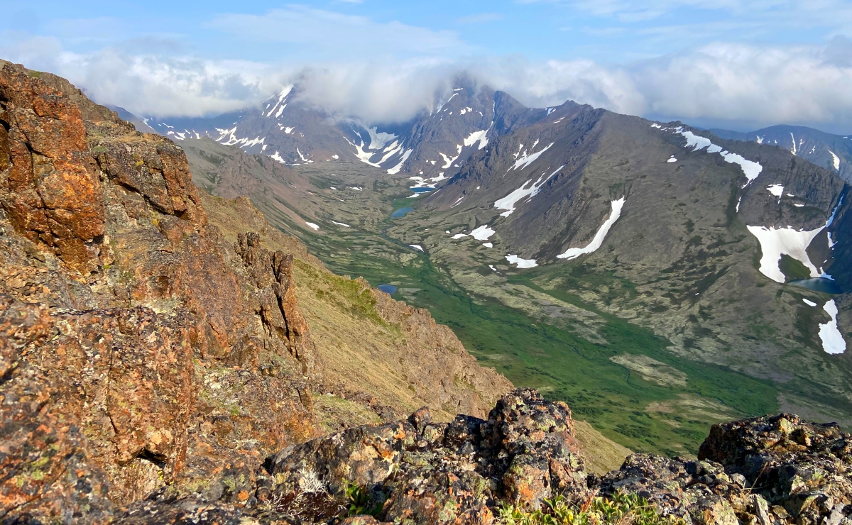 things to do in anchorage hike in chugach state park alaska