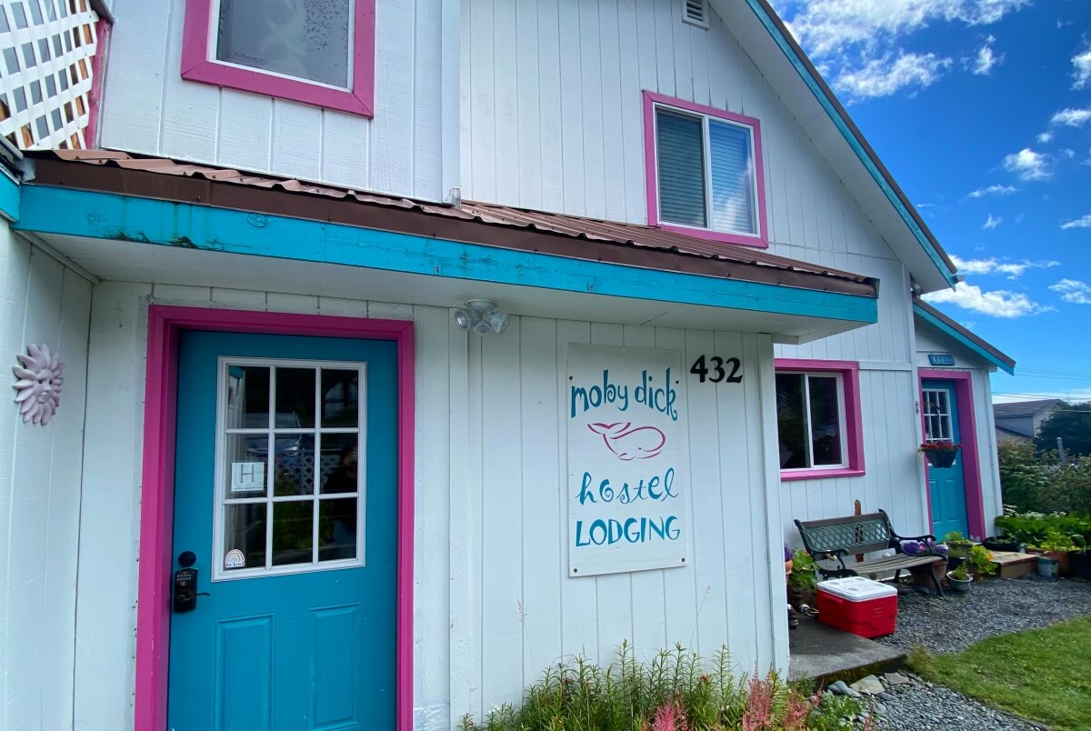 hostel in seward alaska