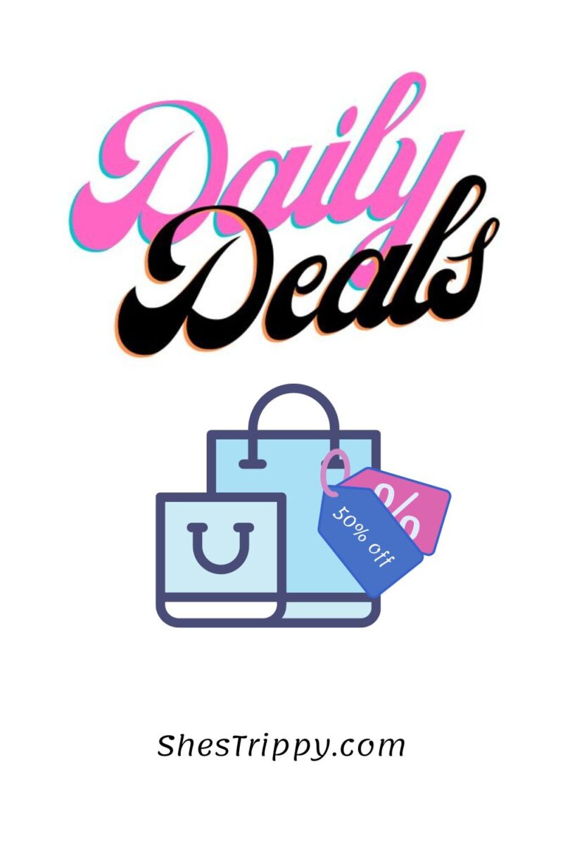 Daily Deals #dailydeals #deals #shoppingdeals