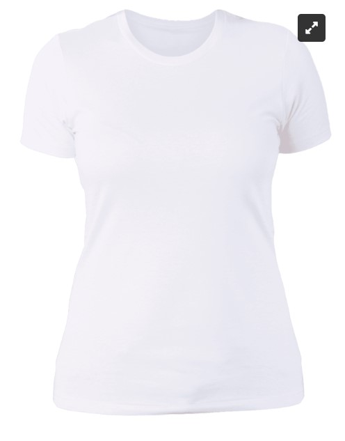 Ladies’ Boyfriend T-Shirt - Available Product Styles