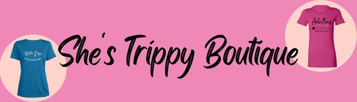 She's Trippy Boutique  #boutique #graphicapparel