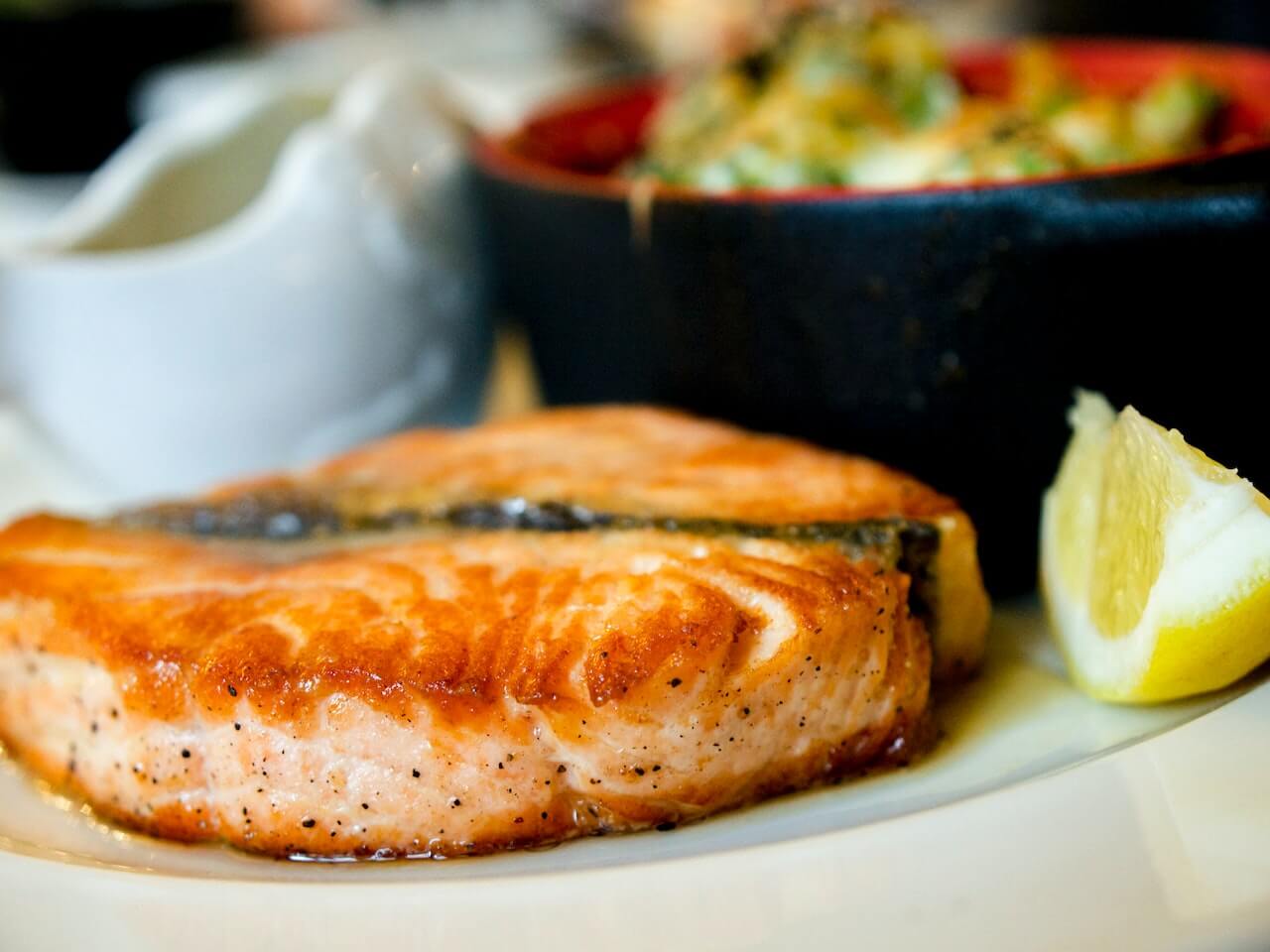 Alaska bucket list alaskan baked salmon