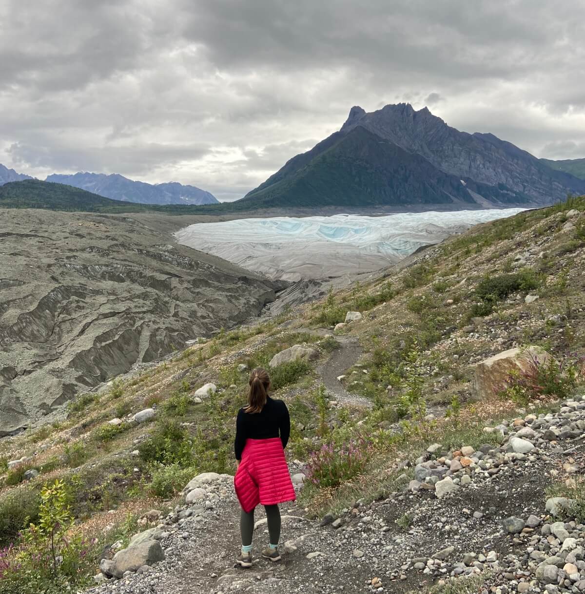 Alaska bucket list st elias wrangell national park