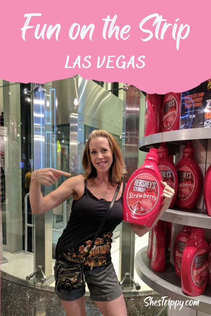 Fun on the Strip Las Vegas  #lasvegas