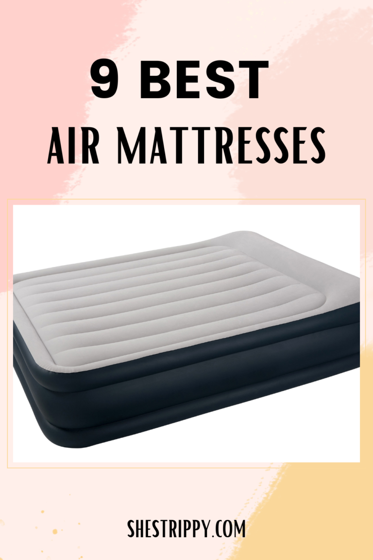 9 Best Twin Air Mattresses