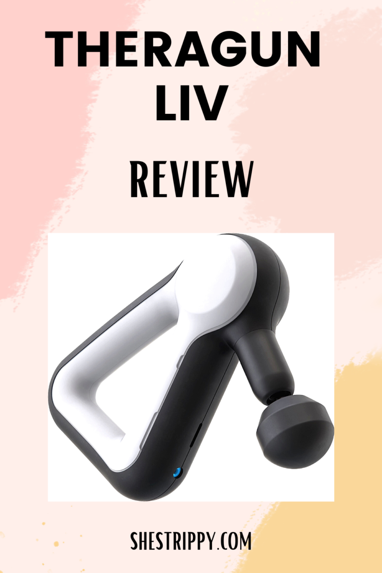 TheraGun Liv Review – The Best Percussive Massage Gun