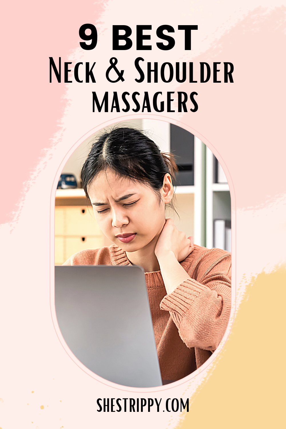 9 Best Neck & Shoulder Massagers (Reviews) - She's Trippy
