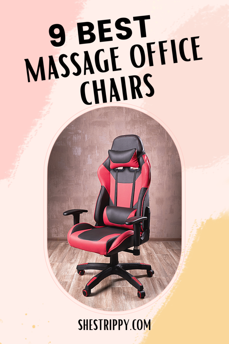 The 9 Best Massage Office Chairs